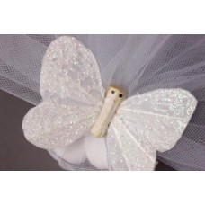 Confirmation Butterfly favours