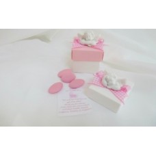  Baby Angel Pink Favour
