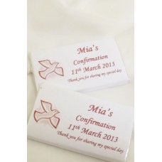 Confirmation Personalised Children bar